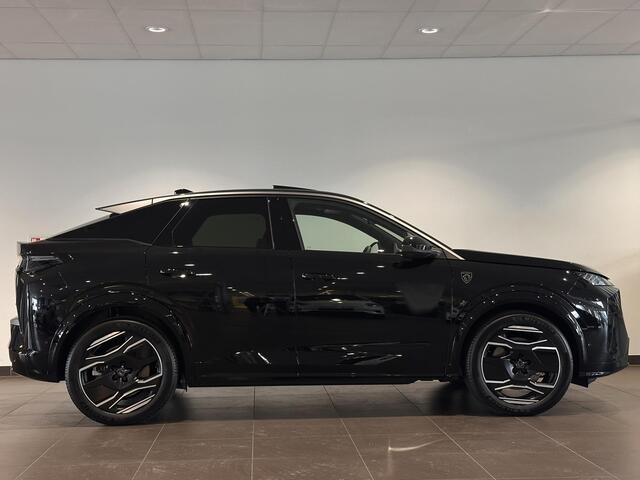 Peugeot 3008 e-3008 Launch Edition Dual Motor 73kWh 325pk | SCHUIF/KANTELDAK | NAVI | 360° CAMERA | FOCAL® HI-FI | ELEKTR. A. KLEP | STUUR + STOELVERW. | AGR-STOEL |