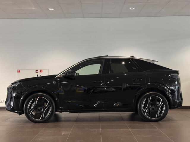 Peugeot 3008 e-3008 Launch Edition Dual Motor 73kWh 325pk | SCHUIF/KANTELDAK | NAVI | 360° CAMERA | FOCAL® HI-FI | ELEKTR. A. KLEP | STUUR + STOELVERW. | AGR-STOEL |