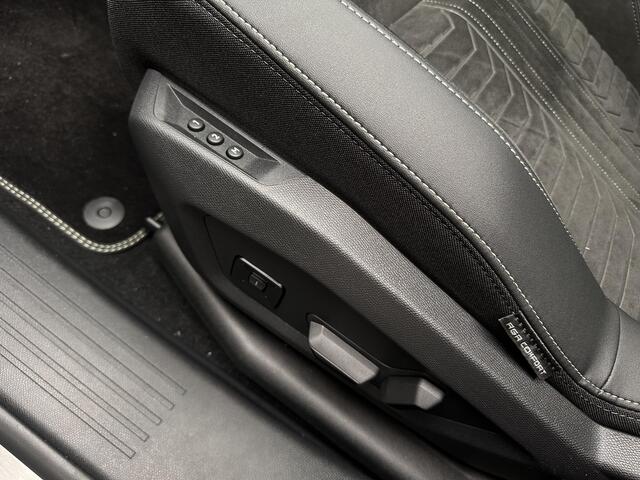 Peugeot 3008 e-3008 Launch Edition Dual Motor 73kWh 325pk | SCHUIF/KANTELDAK | NAVI | 360° CAMERA | FOCAL® HI-FI | ELEKTR. A. KLEP | STUUR + STOELVERW. | AGR-STOEL |