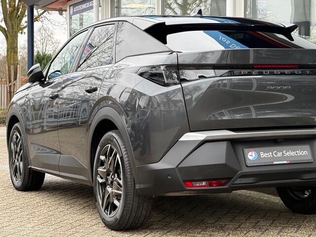 Peugeot 3008 1.2 Hybrid 145 GT - Pano | Elek. stoelen/memory | Matrix LED | Camera | Stoel/stuurverw.