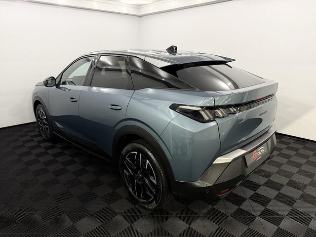 Peugeot 3008 1.2 Hybrid 136 Allure Half leder, Camera, Apple carplay, Cruise control, Keyless start, Rijstrook correctie, Lichtmetalen velgen, 1 jaar garantie