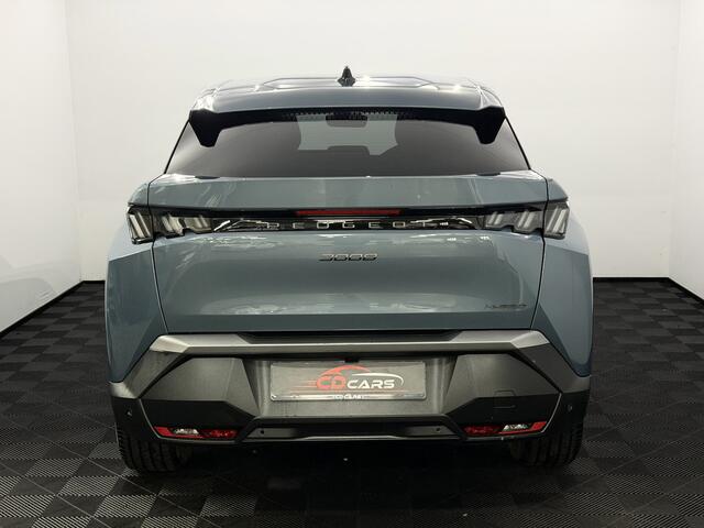 Peugeot 3008 1.2 Hybrid 136 Allure Half leder, Camera, Apple carplay, Cruise control, Keyless start, Rijstrook correctie, Lichtmetalen velgen, 1 jaar garantie