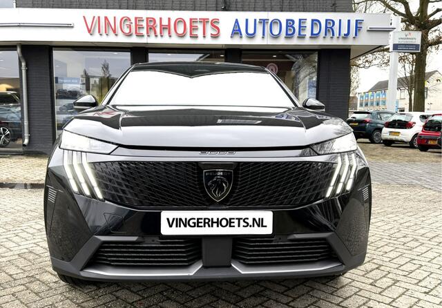Peugeot 3008 Benzine Hybride * GT Automaat * Zwart * Super Luxe & Sportieve GT Uitvoering Vingerhoets; Vierde Generatie Eersteklas Service. Al meer dan 100 jaar een begrip in de Brabantse Kempen.