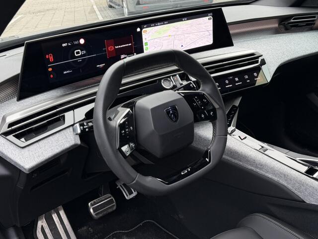 Peugeot 3008 Benzine Hybride * GT Automaat * Zwart * Super Luxe & Sportieve GT Uitvoering Vingerhoets; Vierde Generatie Eersteklas Service. Al meer dan 100 jaar een begrip in de Brabantse Kempen.