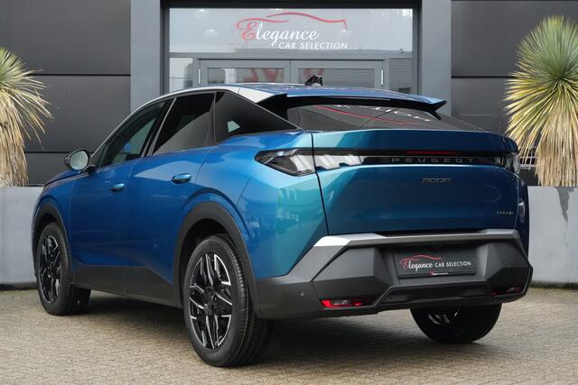 Peugeot 3008 1.2 Hybrid 145 Allure e-DSC6 136pk Navigatie/Stoelverwaring/Camera