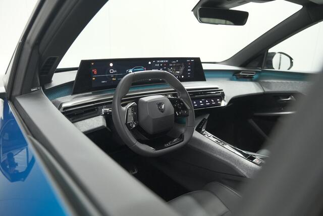 Peugeot 3008 1.2 Hybrid 136 GT | Panoramdak | 360 Camera | Stoelverwarming | Elektrische Kofferklep | Allseason Banden