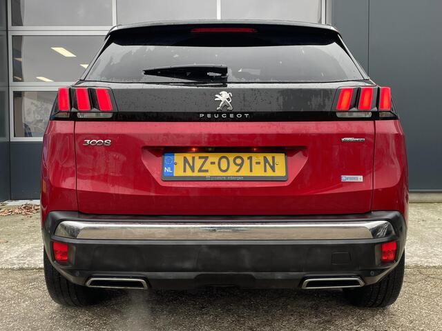 Peugeot 3008 1.2 PureTech GT Line - Navigatie - Climate Control - Lichtmetalen velgen