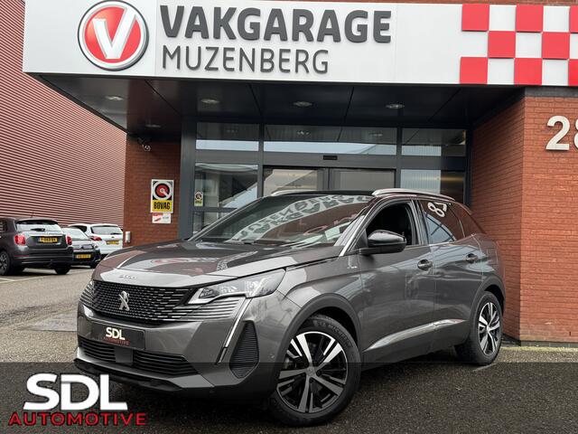 Peugeot 3008 1.6 HYbrid 225 GT // NAVI // CAMERA // CLIMA // ADAPTIVE CRUISE // DODEN HOEK SENSOR // STOELVERWARMING //