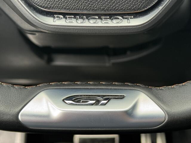 Peugeot 3008 1.6 HYbrid 225 GT // NAVI // CAMERA // CLIMA // ADAPTIVE CRUISE // DODEN HOEK SENSOR // STOELVERWARMING //