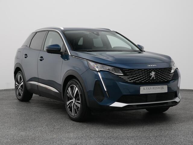 Peugeot 3008 1.6 HYbrid 225 PK Automaat Allure | CAMERA | KEYLESS | CARPLAY