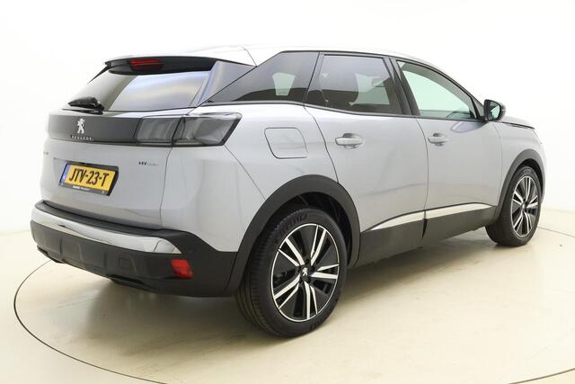 Peugeot 3008 1.6 HYbrid 180 Allure Pack Business | 19 inch | Automaat | Apple carplay | Achteruitrijcamera | Navigatiesysteem