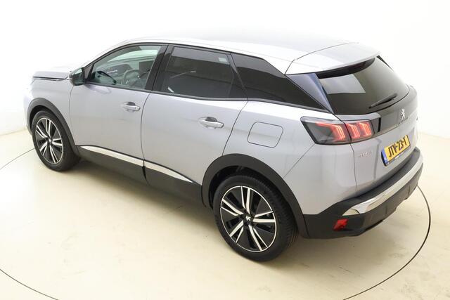 Peugeot 3008 1.6 HYbrid 180 Allure Pack Business | 19 inch | Automaat | Apple carplay | Achteruitrijcamera | Navigatiesysteem