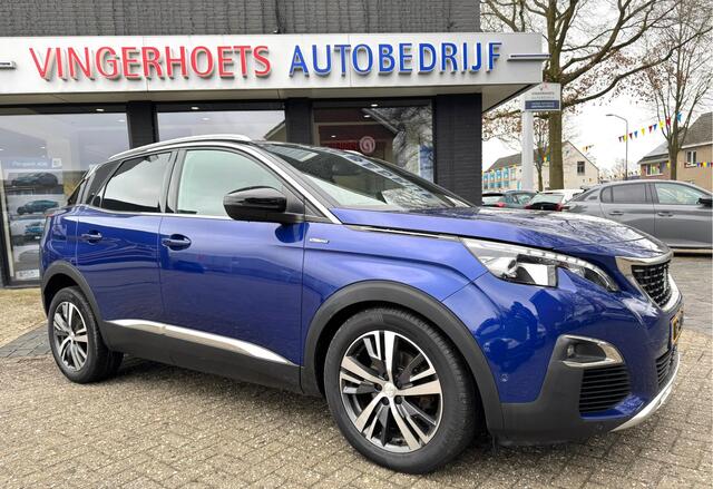 Peugeot 3008 1.6-16v. * Automaat * 165 Pk. 4-cilinder. 1.550 Kg. Trekvermogen * Trekhaak * Schuifdak * 1/2 Lederen Interieur * Focal * Stoelverwarming * Parkeer Camera * Ckimate & Cruise Control * Vingerhoets; Vierde Generatie Eersteklas Service. Al meer dan 100 jaar 