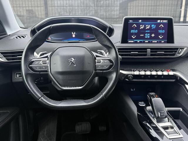 Peugeot 3008 1.2 PureTech Allure Navi|Trekhaak|Camera|Carplay|D-riem v.v. in 2021|Clima|Cruise|N.A.P|APK tot 02-2027