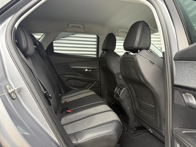 Peugeot 3008 1.2 PureTech Allure Navi|Trekhaak|Camera|Carplay|D-riem v.v. in 2021|Clima|Cruise|N.A.P|APK tot 02-2027