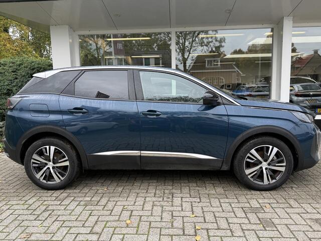 Peugeot 3008 1.2T 130pk Allure Pack Business | Navigatie | Climate & Cruise Control | Camera | AppleCarplay/Android Auto |