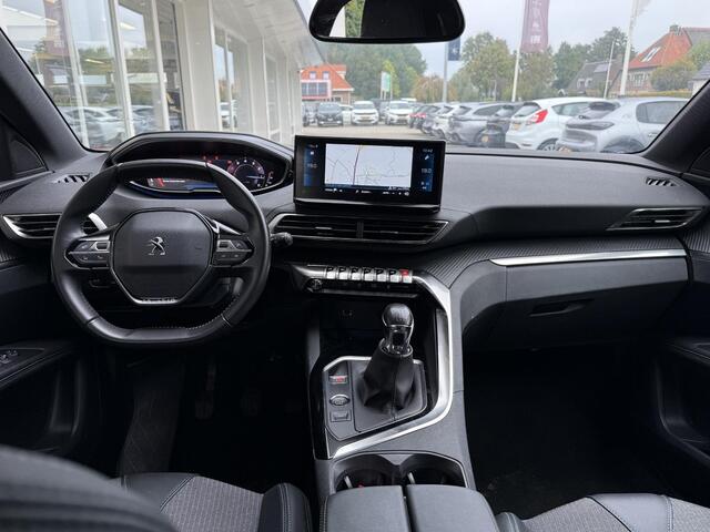 Peugeot 3008 1.2T 130pk Allure Pack Business | Navigatie | Climate & Cruise Control | Camera | AppleCarplay/Android Auto |