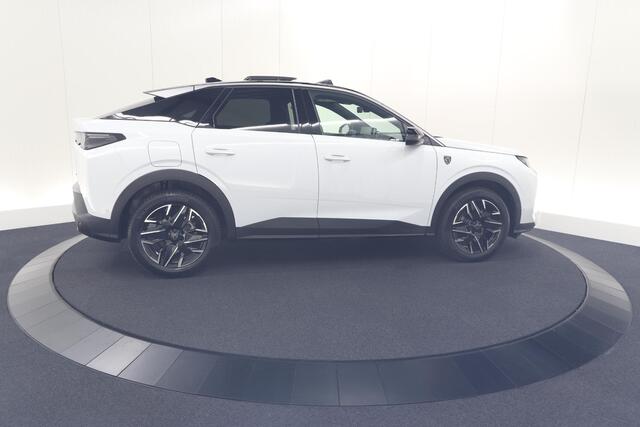 Peugeot 3008 1.2 Hybrid 136 GT | Panoramdak | 360 Camera | Focal | Elektrische Kofferklep | Allseason Banden