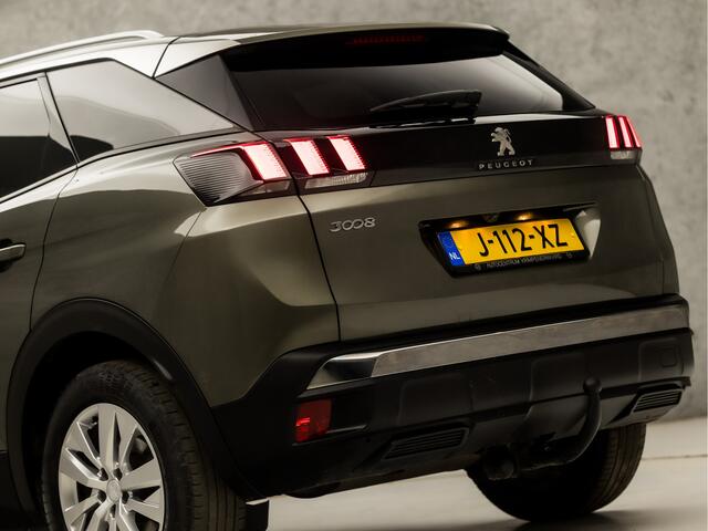 Peugeot 3008 1.2 PureTech Sport (APPLE CARPLAY, GROOT NAVI, 360 CAMERA, TREKHAAK, SPORTSTOELEN, GETINT GLAS, CRUISE, NIEUWE APK, NIEUWSTAAT)