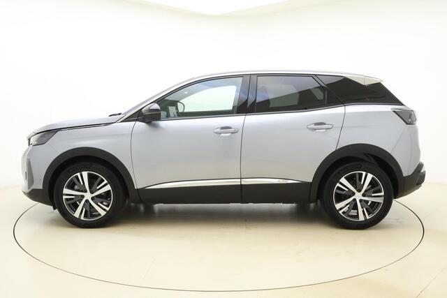 Peugeot 3008 1.2 Hybrid 136 Allure | Elektr. achterklep | Navigatie | Achteruitrijcamera | Climate Control | Half lederen bekleding | Keyless Entry