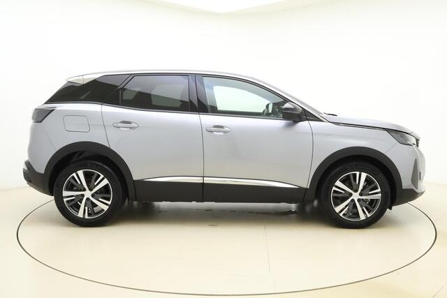 Peugeot 3008 1.2 Hybrid 136 Allure | Elektr. achterklep | Navigatie | Achteruitrijcamera | Climate Control | Half lederen bekleding | Keyless Entry