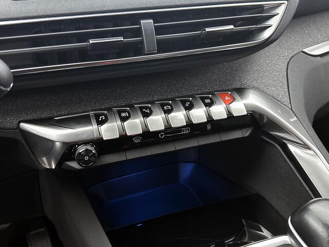 Peugeot 3008 130 pk Allure | Rijklaar | Trekhaak | Elektrische achterklep | Keyless Entry & Start |