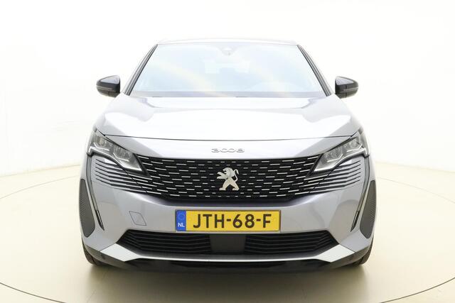 Peugeot 3008 1.6 HYbrid 180 Allure Pack Business | 19 inch | Automaat | Achteruitrijcamera | Apple carplay | Navigatiesysteem | Electronic climate controle