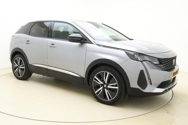 Peugeot 3008 1.6 HYbrid 180 Allure Pack Business | 19 inch | Automaat | Achteruitrijcamera | Apple carplay | Navigatiesysteem | Electronic climate controle