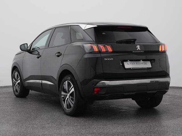 Peugeot 3008 1.2 PureTech 130 PK Automaat Allure | CAMERA | CARPLAY