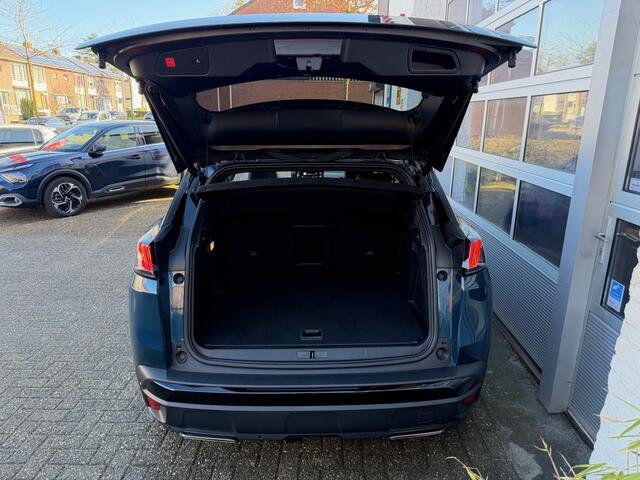 Peugeot 3008 1.6 HYbrid 225 GT Pano, Black Pack, Trekhaak