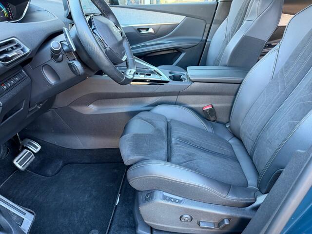 Peugeot 3008 1.6 HYbrid 225 GT Pano, Black Pack, Trekhaak