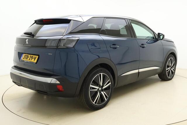 Peugeot 3008 1.6 HYbrid 180 Allure Pack Business | 19 inch | Automaat | Navigatie | Camera | Climate control | Parkeersensoren