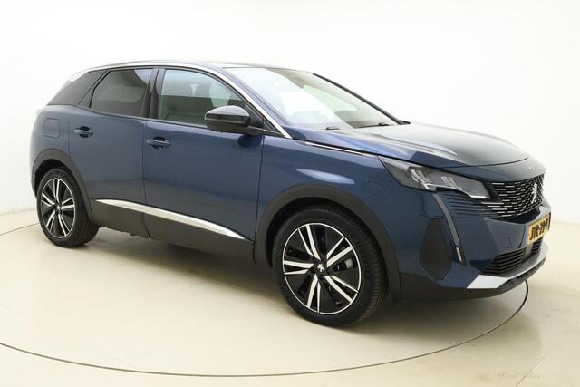 Peugeot 3008 1.6 HYbrid 180 Allure Pack Business | 19 inch | Automaat | Navigatie | Camera | Climate control | Parkeersensoren