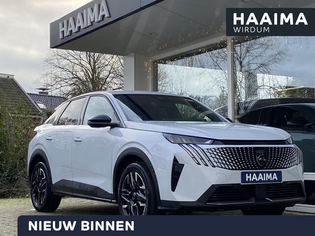 Peugeot 3008 1.2 Hybrid 145 Allure | Climate Control | Apple Carplay/Android Auto draadloos | Achteruitrijcamera | Keyless Go |