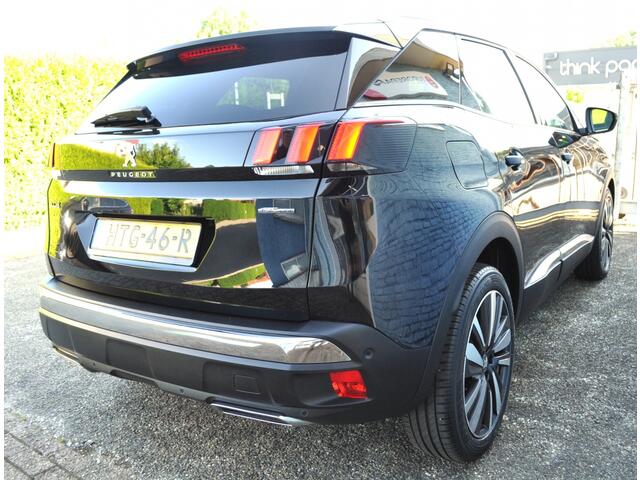 Peugeot 3008 1.2 GT Line LED stoelverw pdc v+a