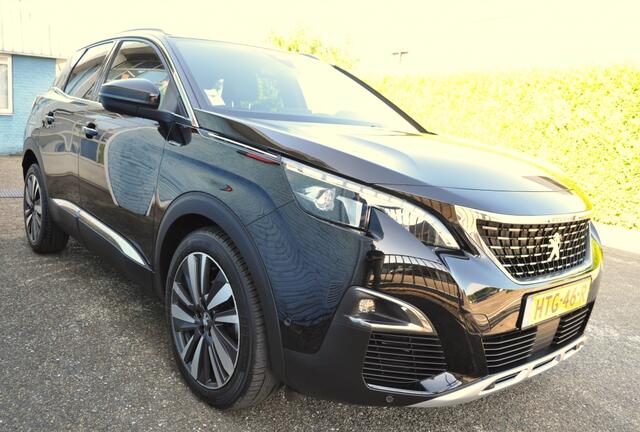 Peugeot 3008 1.2 GT Line LED stoelverw pdc v+a
