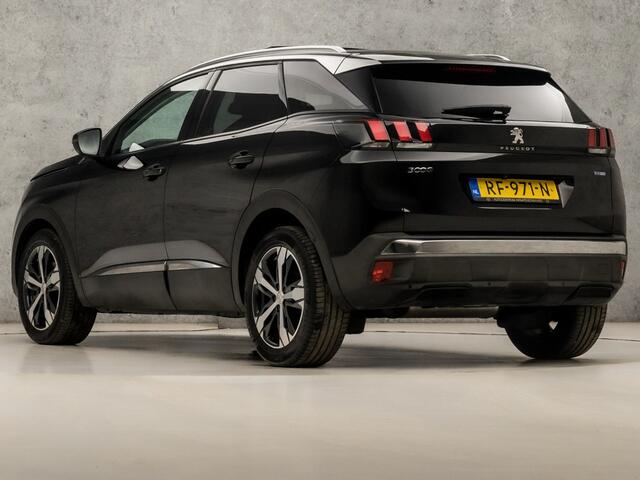 Peugeot 3008 1.2 PureTech Allure Sport (PANORAMADAK, APPLE CARPLAY, GROOT NAVI, PARKEERSENSOREN, SPORTSTOELEN, SFEERVERLICHTING, CRUISE, NIEUWE APK, NIEUWSTAAT)