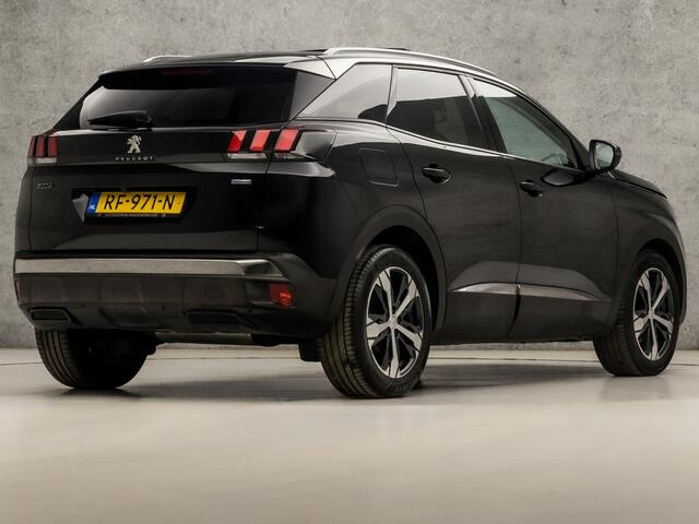 Peugeot 3008 1.2 PureTech Allure Sport (PANORAMADAK, APPLE CARPLAY, GROOT NAVI, PARKEERSENSOREN, SPORTSTOELEN, SFEERVERLICHTING, CRUISE, NIEUWE APK, NIEUWSTAAT)