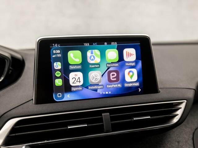 Peugeot 3008 1.2 PureTech Allure Sport (PANORAMADAK, APPLE CARPLAY, GROOT NAVI, PARKEERSENSOREN, SPORTSTOELEN, SFEERVERLICHTING, CRUISE, NIEUWE APK, NIEUWSTAAT)