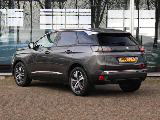 Peugeot 3008 1.2 PT 130 Allure | Automaat | Camera / Navi / Climate / Stoelverwarming