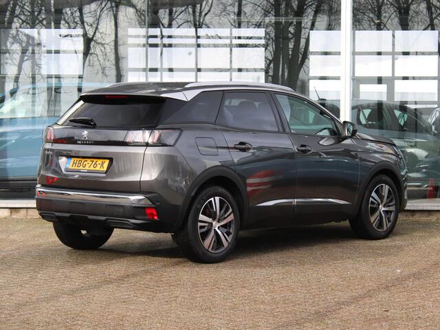 Peugeot 3008 1.2 PT 130 Allure | Automaat | Camera / Navi / Climate / Stoelverwarming