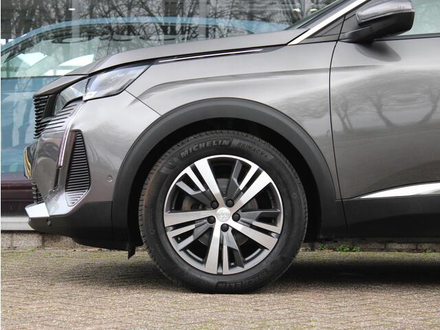 Peugeot 3008 1.2 PT 130 Allure | Automaat | Camera / Navi / Climate / Stoelverwarming