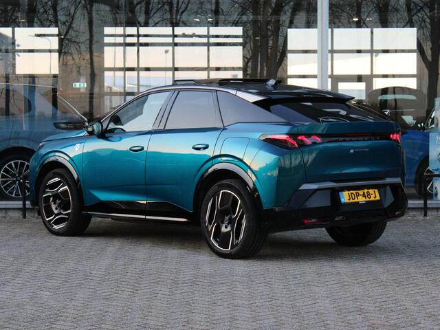 Peugeot 3008 e-3008 Launch Edition 325pk Dual Motor 73 kWh | Camera/Leder/4WD/Focal