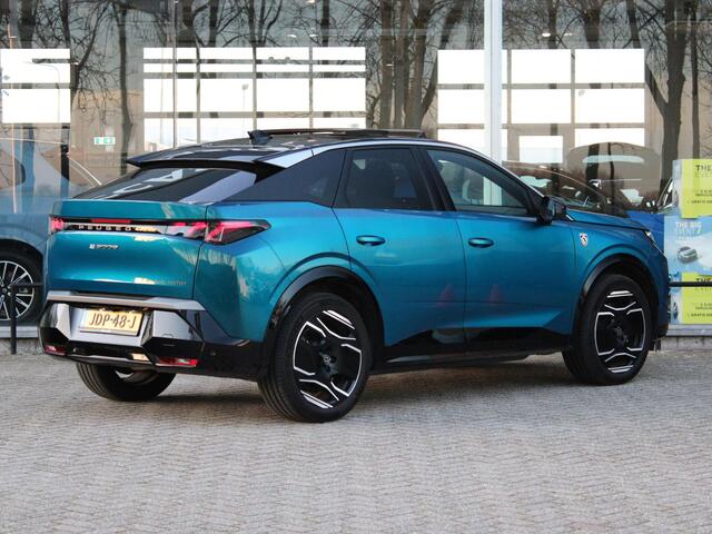 Peugeot 3008 e-3008 Launch Edition 325pk Dual Motor 73 kWh | Camera/Leder/4WD/Focal
