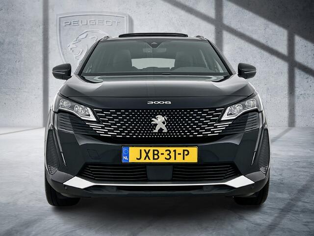 Peugeot 3008 Plug-in Hybrid 225pk Automaat GT | Panoramadak | 360 Camera | Adaptive Cruise |
