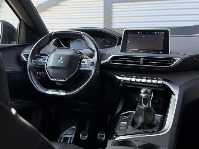 Peugeot 3008 1.2 PureTech GT Line 2e Eigenaar|Navi|Camera|Pano|D-riem v.v. in 2023|Clima|Cruise|APK tot 07-2026