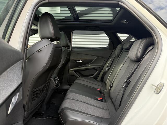 Peugeot 3008 1.2 PureTech GT Line 2e Eigenaar|Navi|Camera|Pano|D-riem v.v. in 2023|Clima|Cruise|APK tot 07-2026