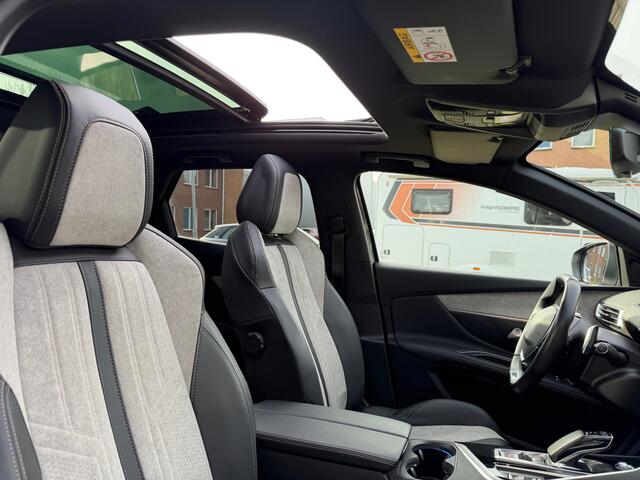 Peugeot 3008 1.6 HYbrid 225 GT Pano | Trekhaak