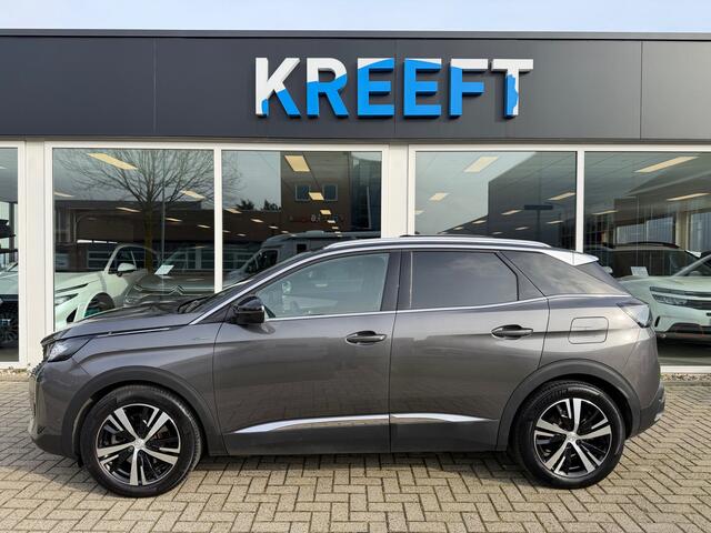 Peugeot 3008 1.6 HYbrid 225 GT Pano | Trekhaak