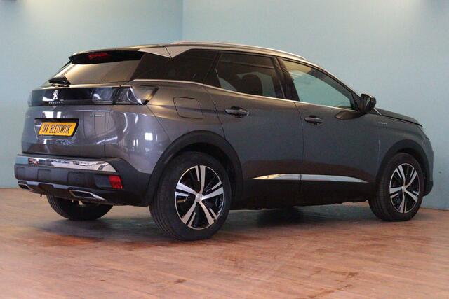 Peugeot 3008 1.6 HYbrid4 300 GT Pack Business | NAVI | CAMERA V+A | ADAP CRUISE | SCHUIF/KANTELDAK | LANE-ASSIST |